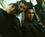 c ana et  simo et yassine