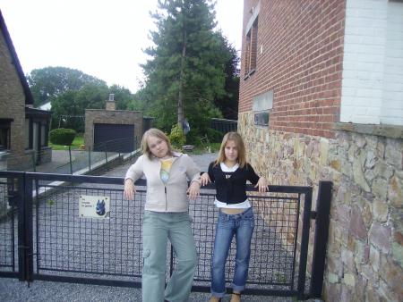 laura et sandy