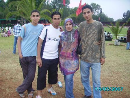 la famille